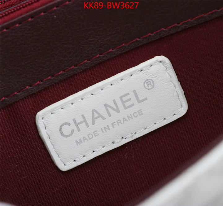 Chanel Bags(4A)-Diagonal-,ID: BW3627,$: 89USD