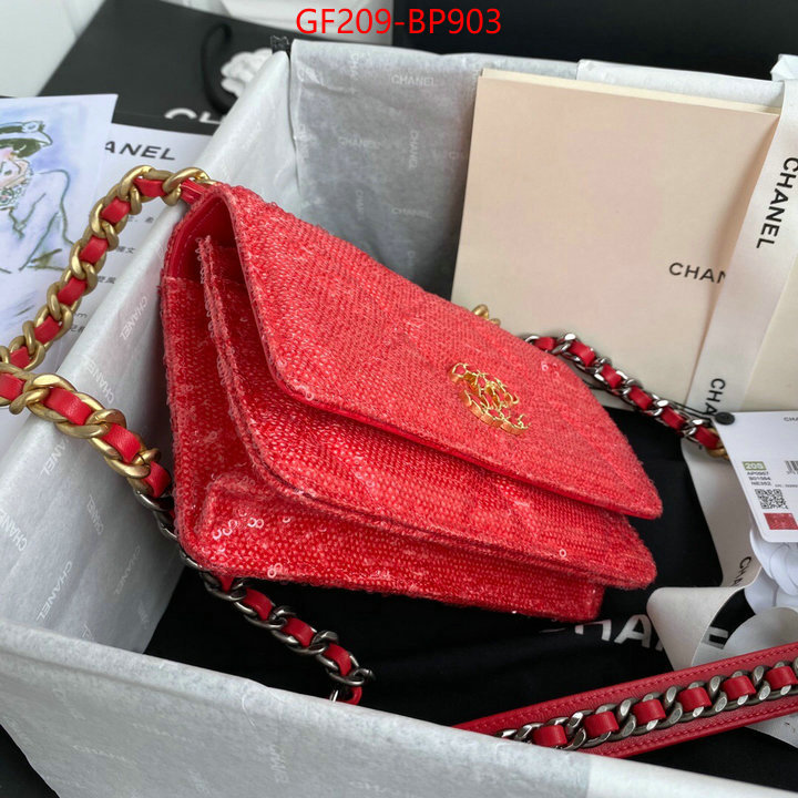 Chanel Bags(TOP)-Diagonal-,ID: BP903,$: 209USD