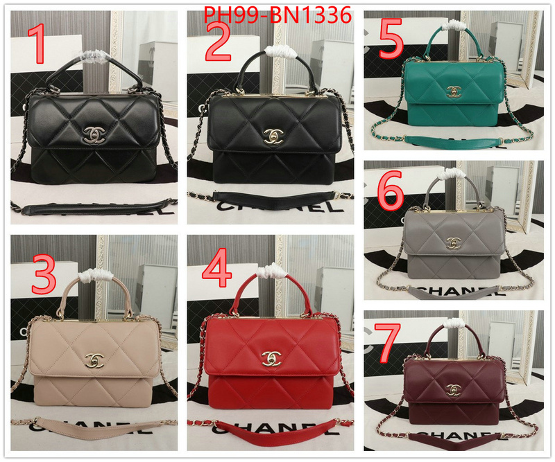 Chanel Bags(4A)-Handbag-,ID: BN1336,$: 99USD