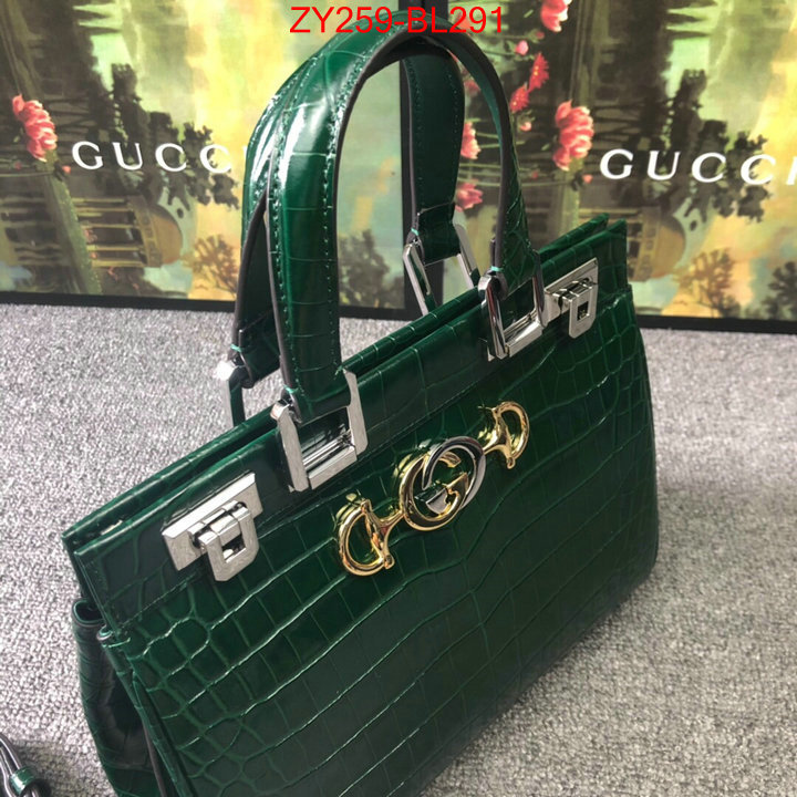 Gucci Bags(TOP)-Handbag-,ID: BL291,$:259USD