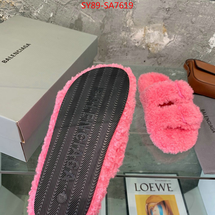 Women Shoes-Balenciaga,online shop , ID: SA7619,$: 89USD