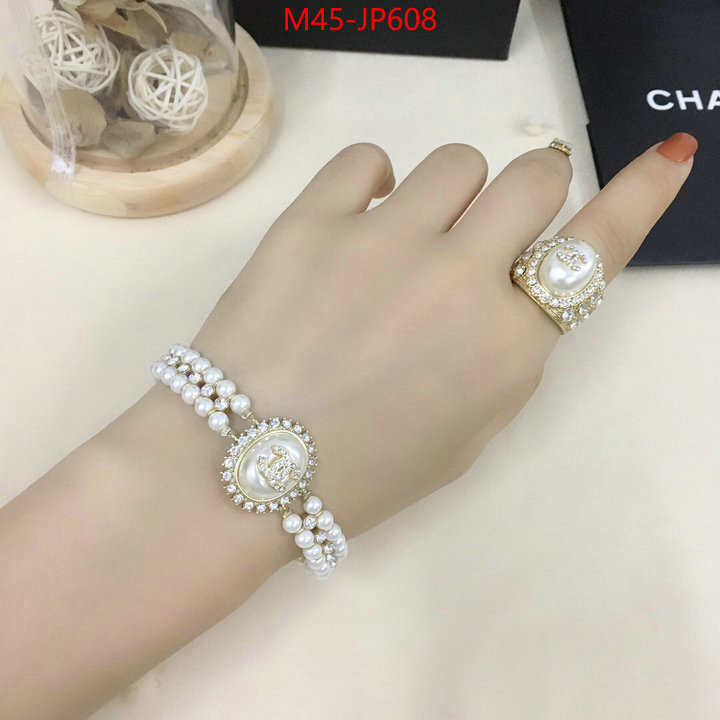 Jewelry-Chanel,the highest quality fake , ID: JP608,$: 45USD