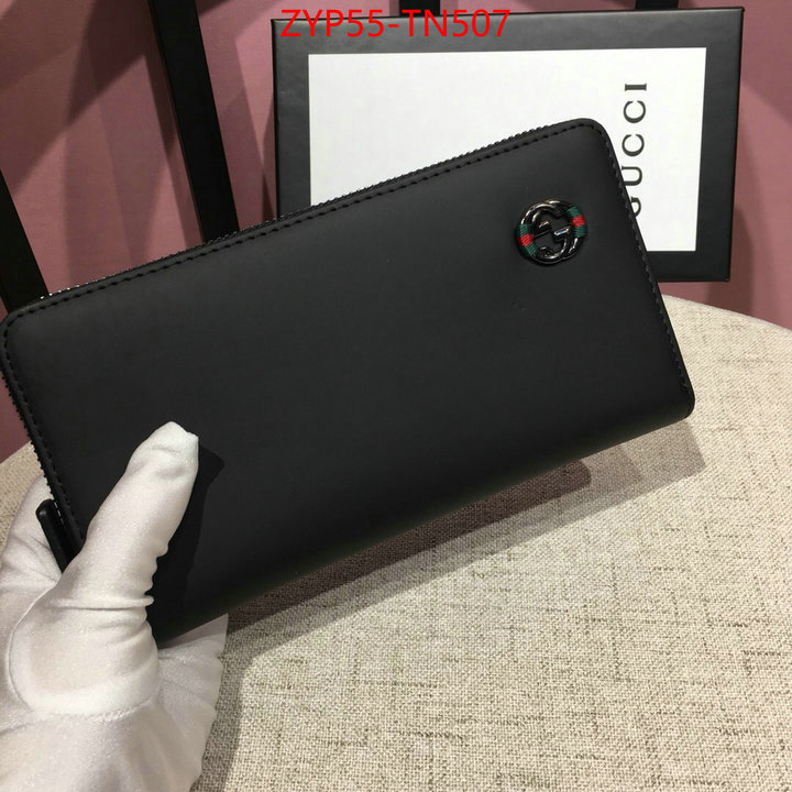 Gucci Bags(4A)-Wallet-,ID: TN507,$: 55USD