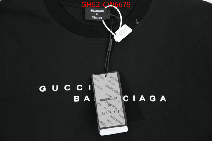 Clothing-Balenciaga,high-end designer , ID: CW6679,$: 52USD