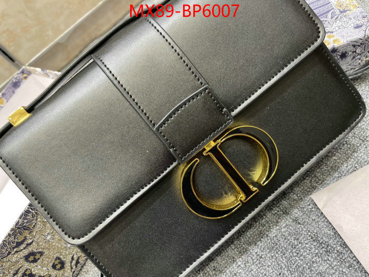 Dior Bags(4A)-Montaigne-,ID: BP6007,$: 89USD