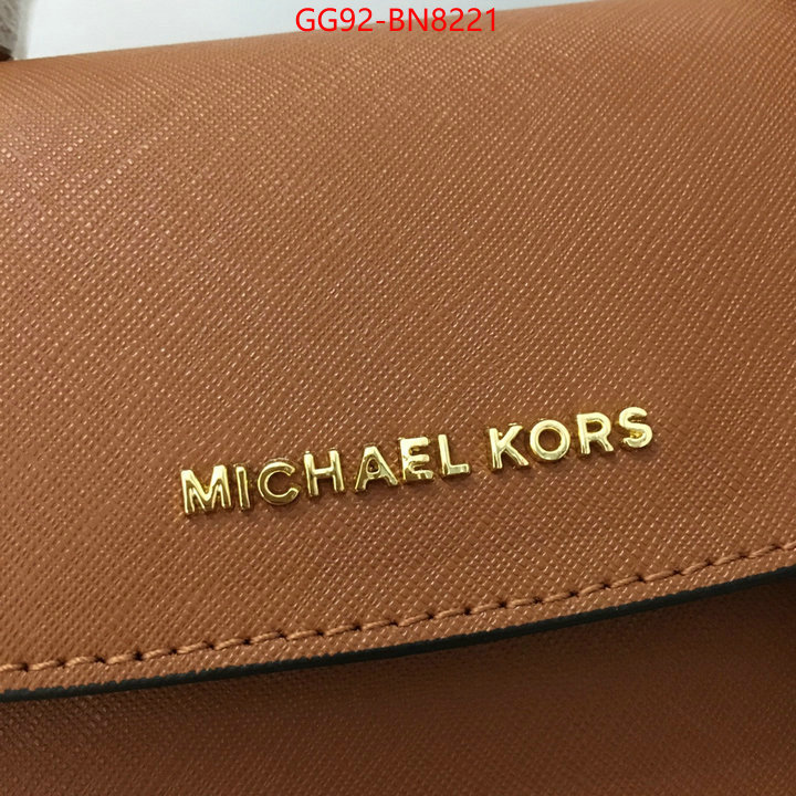 Michael Kors Bags(4A)-Diagonal-,cheap ,ID: BN8221,