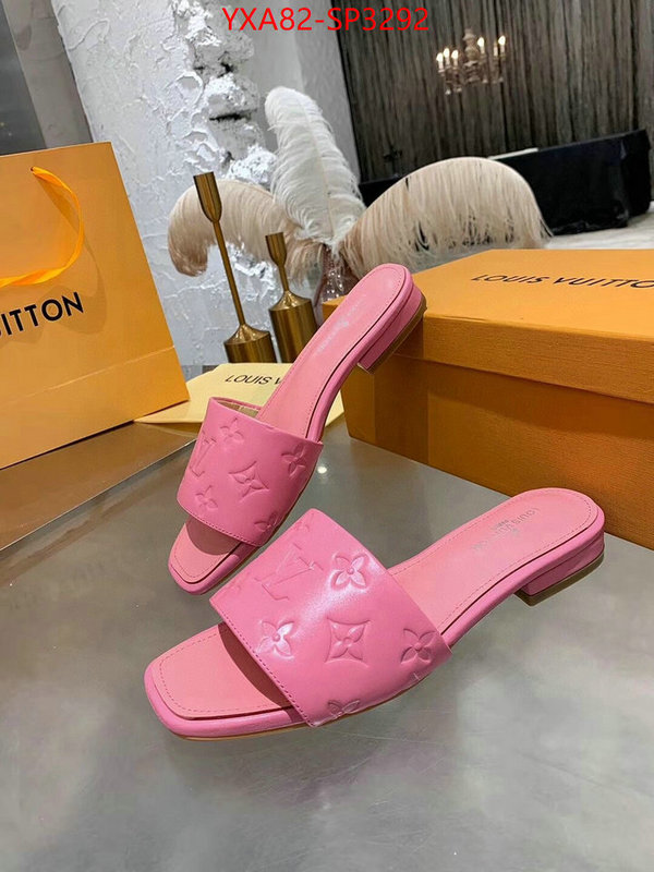 Women Shoes-LV,knockoff , ID: SP3292,$: 82USD