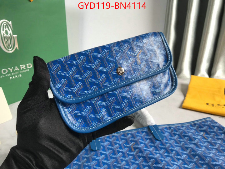 Goyard Bags(4A)-Handbag-,perfect quality designer replica ,ID: BN4114,$: 119USD