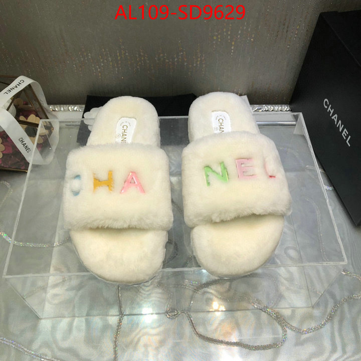 Women Shoes-Chanel,buy first copy replica , ID: SD9629,$: 109USD