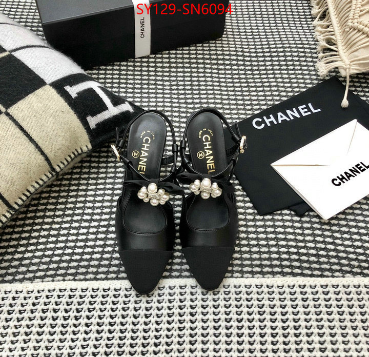 Women Shoes-Chanel,what , ID: SN6094,$: 129USD