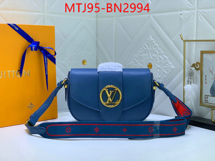 LV Bags(4A)-Pochette MTis Bag-Twist-,ID: BN2994,$: 95USD