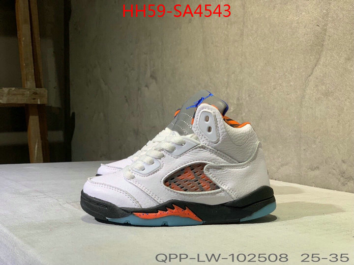 Kids shoes-Air Jordan,the best quality replica , ID: SA4543,$: 59USD