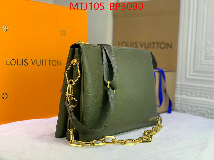 LV Bags(4A)-Pochette MTis Bag-Twist-,ID: BP3090,$: 105USD