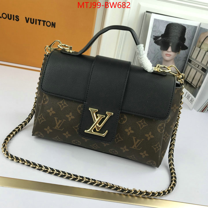 LV Bags(4A)-Pochette MTis Bag-Twist-,where to buy high quality ,ID: BW682,$: 99USD