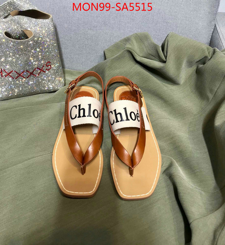 Women Shoes-Chloe,best quality replica , ID: SA5515,$: 99USD