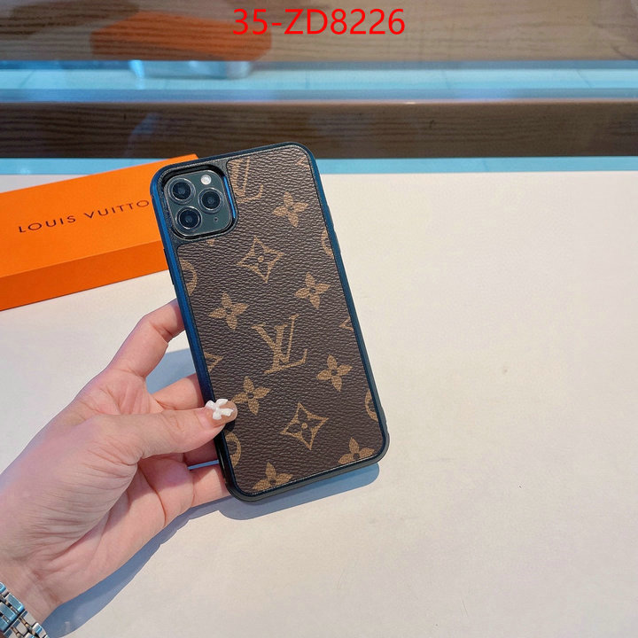 Phone case-LV,online , ID: ZD8226,$: 35USD