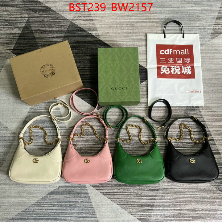 Gucci Bags(TOP)-Handbag-,brand designer replica ,ID: BW2157,$: 239USD