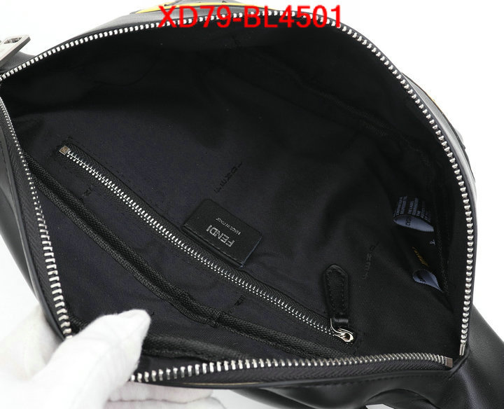 Fendi Bags(4A)-Diagonal-,where quality designer replica ,ID: BL4501,$: 79USD