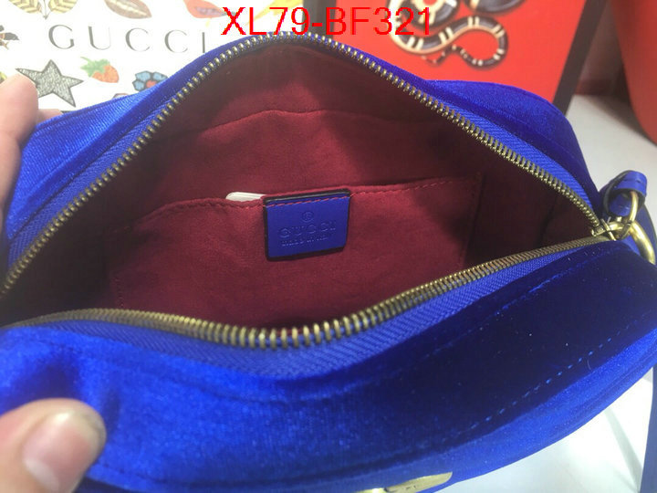 Gucci Bags(4A)-Marmont,aaaaa ,ID: BF321,$:79USD