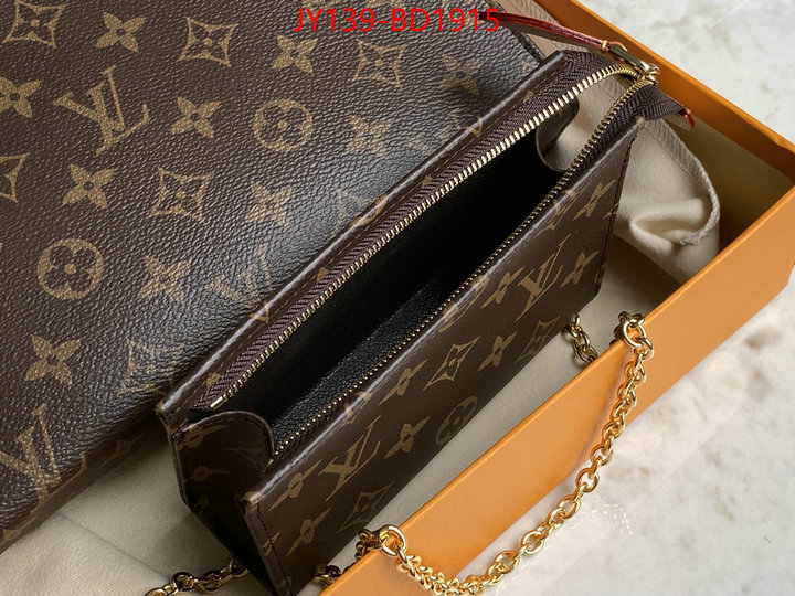 LV Bags(TOP)-New Wave Multi-Pochette-,ID: BD1915,$: 139USD