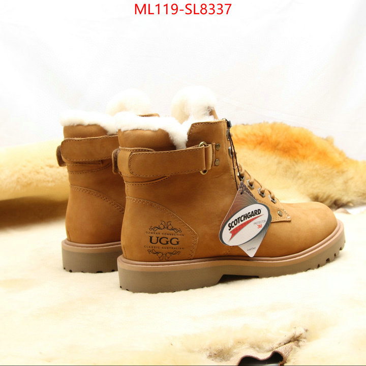 Women Shoes-UGG,what is aaaaa quality , ID: SL8337,$: 119USD