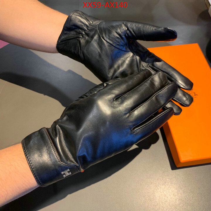 Gloves-Hermes,buy top high quality replica , ID: AX140,$: 59USD