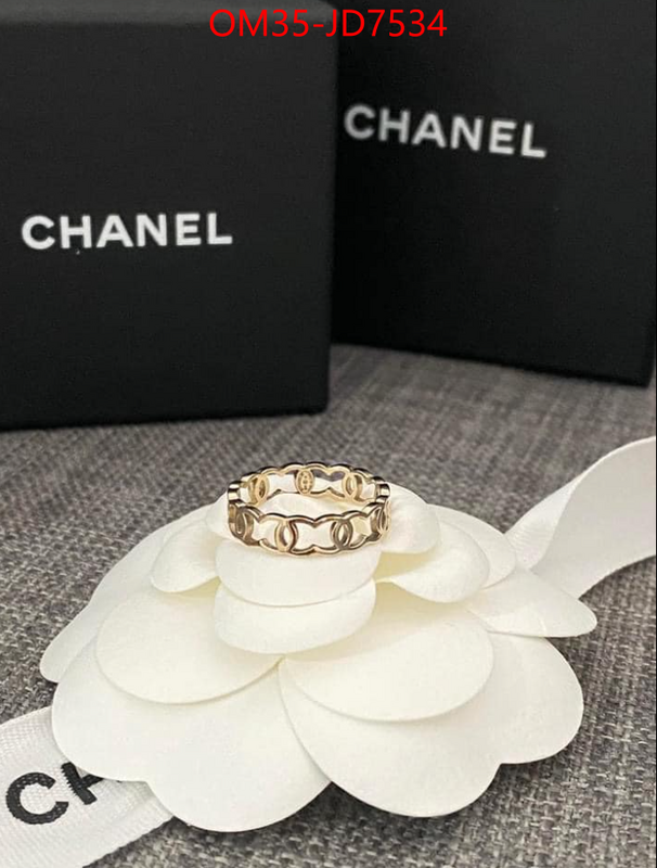 Jewelry-Chanel,7 star , ID: JD7534,$: 35USD
