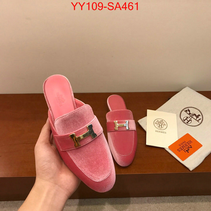Women Shoes-Hermes,online sale , ID:SA461,$: 109USD