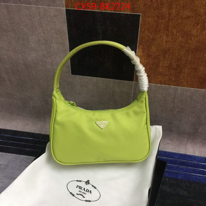 Prada Bags(4A)-Re-Edition 2000,what are the best replica ,ID: BK2724,$:59USD