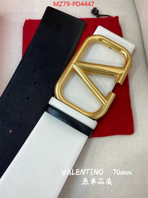 Belts-Valentino,the top ultimate knockoff , ID: PD4447,$: 79USD