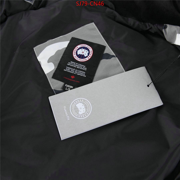 Down jacket Women-Canada Goose,designer replica , ID: CN46,$: 79USD