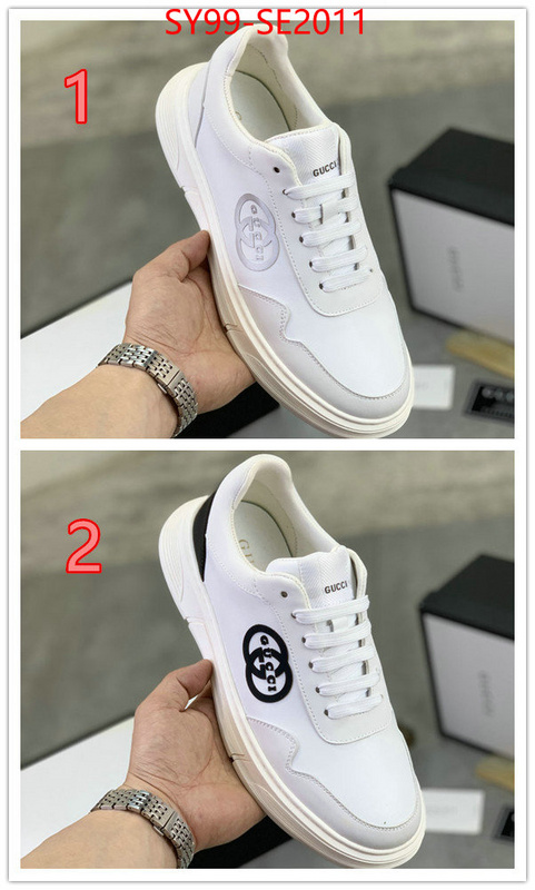 Men Shoes-Gucci,high quality designer replica , ID: SE2011,$: 99USD