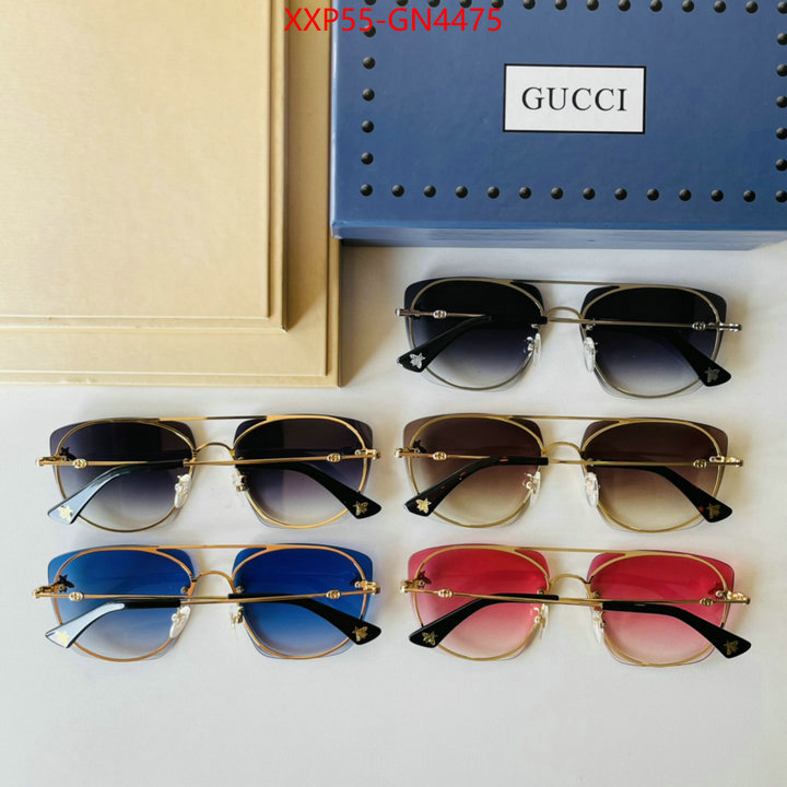 Glasses-Gucci,aaaaa replica , ID: GN4475,$: 55USD