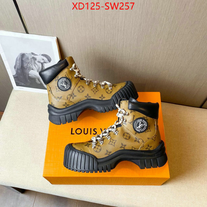 Women Shoes-Boots,best replica quality , ID: SW257,$: 125USD