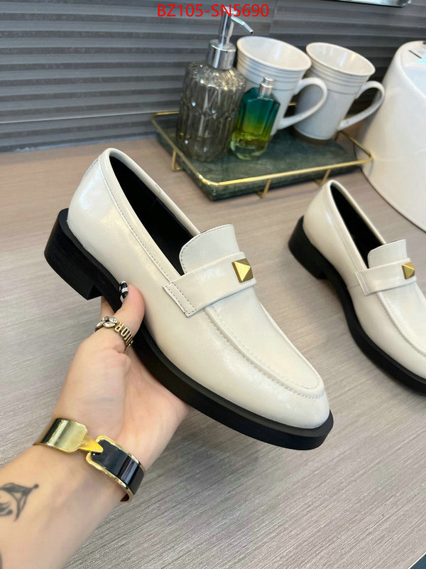 Women Shoes-Valentino,good quality replica , ID: SN5690,$: 105USD