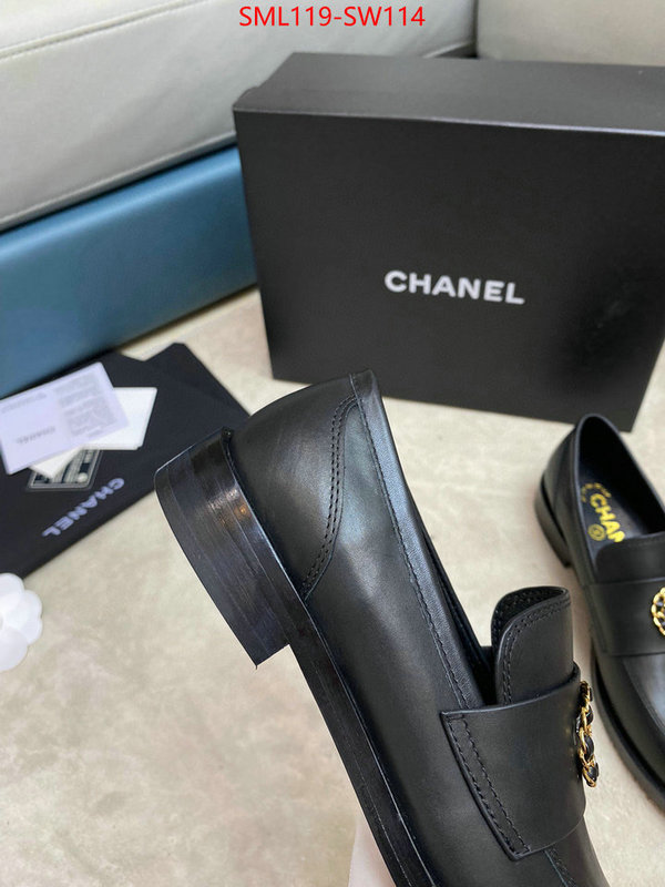 Women Shoes-Chanel,1:1 clone , ID: SW114,$: 119USD