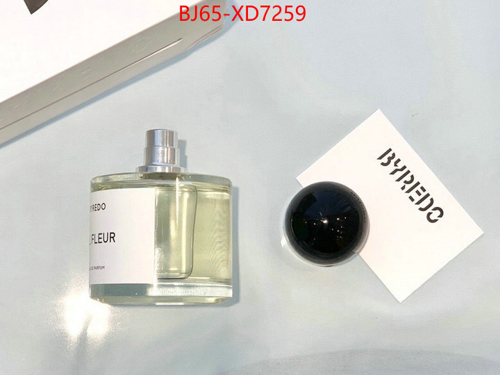 Perfume-Byredo,luxury , ID: XD7259,$: 65USD