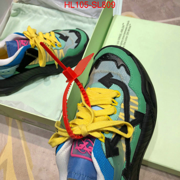 Women Shoes-Offwhite,cheap replica , ID: SL809,$:105USD