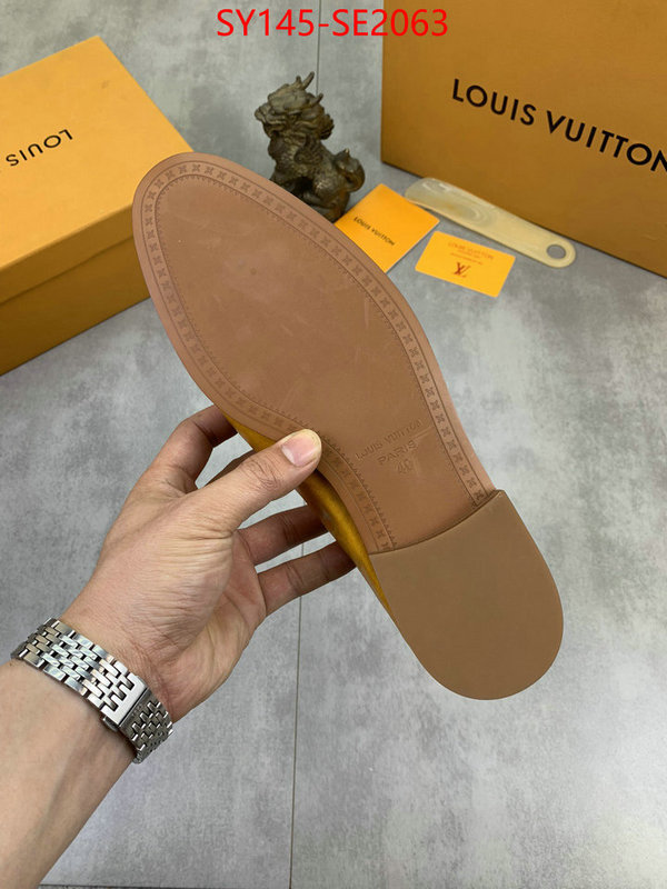 Men Shoes-LV,most desired , ID: SE2063,$: 145USD