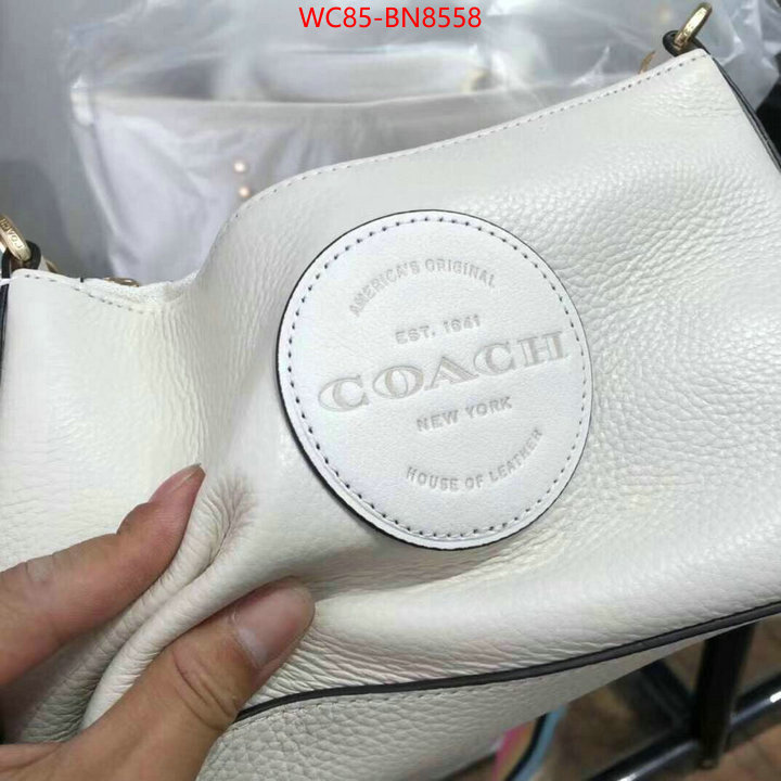 Coach Bags(4A)-Diagonal,ID: BN8558,$: 85USD