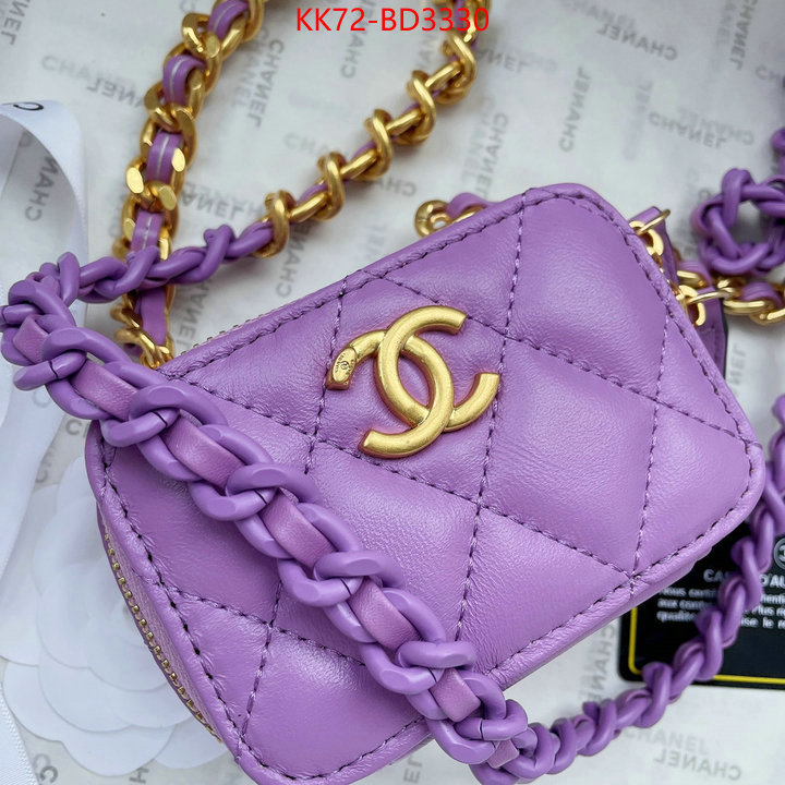 Chanel Bags(4A)-Diagonal-,ID: BD3330,$: 72USD