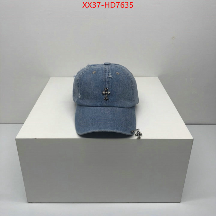 Cap (Hat)-Chrome Hearts,fake cheap best online , ID: HD7635,$: 37USD