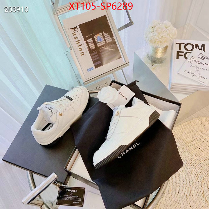 Women Shoes-Chanel,shop designer replica , ID: SP6289,$: 105USD