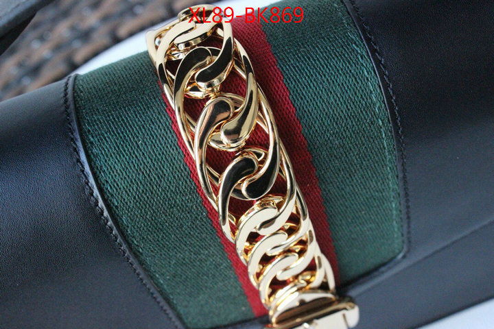 Gucci Bags(4A)-Handbag-,what 1:1 replica ,ID: BK869,$:89USD