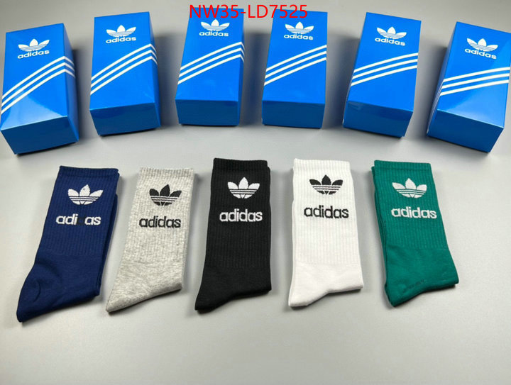 Sock-Adidas,replica designer , ID: LD7525,$: 35USD