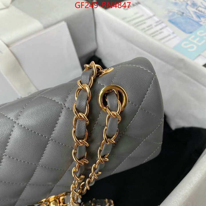 Chanel Bags(TOP)-Diagonal-,ID: BN4847,$: 249USD