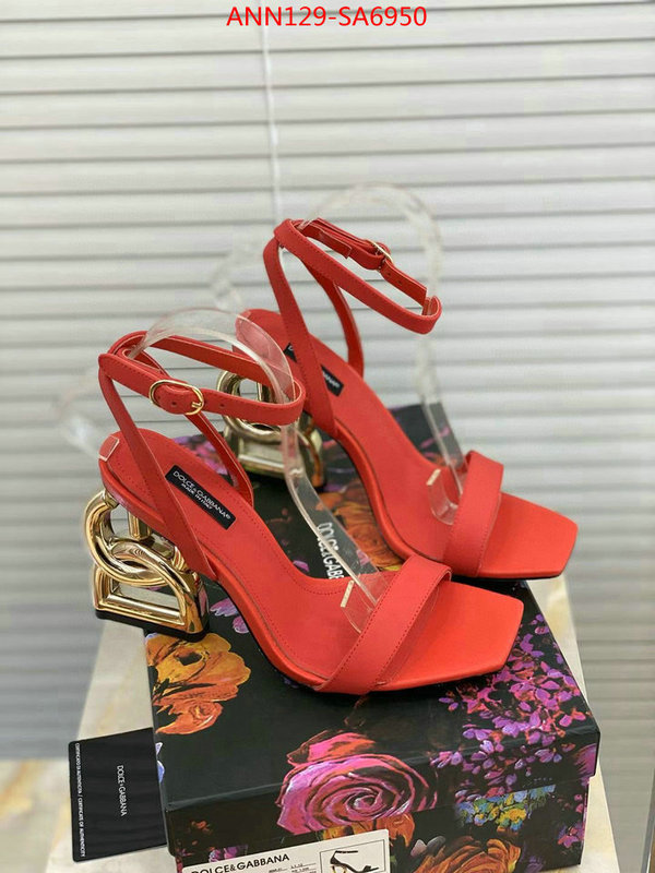 Women Shoes-DG,are you looking for , ID: SA6950,$: 129USD