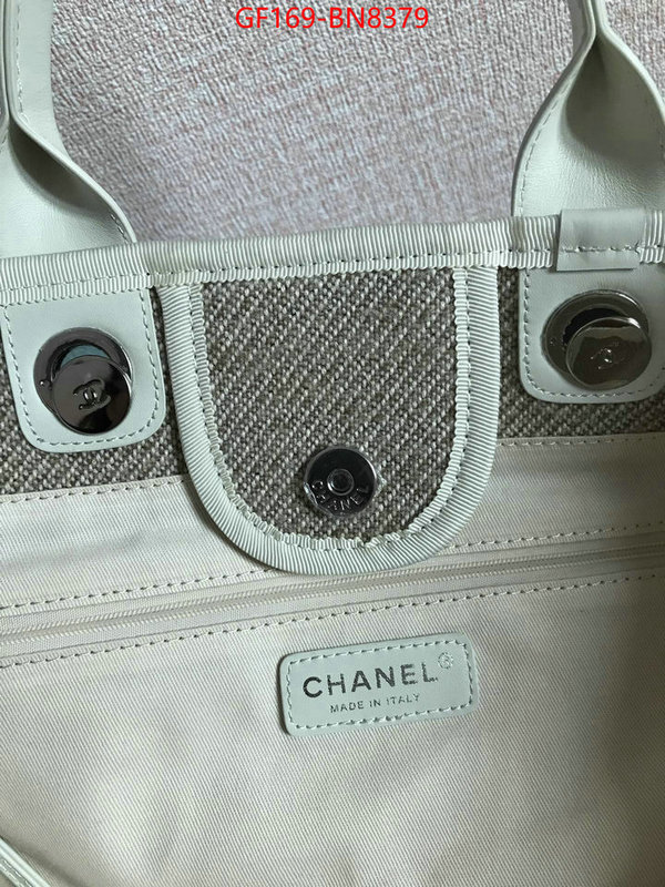 Chanel Bags(TOP)-Handbag-,ID: BN8379,$: 169USD