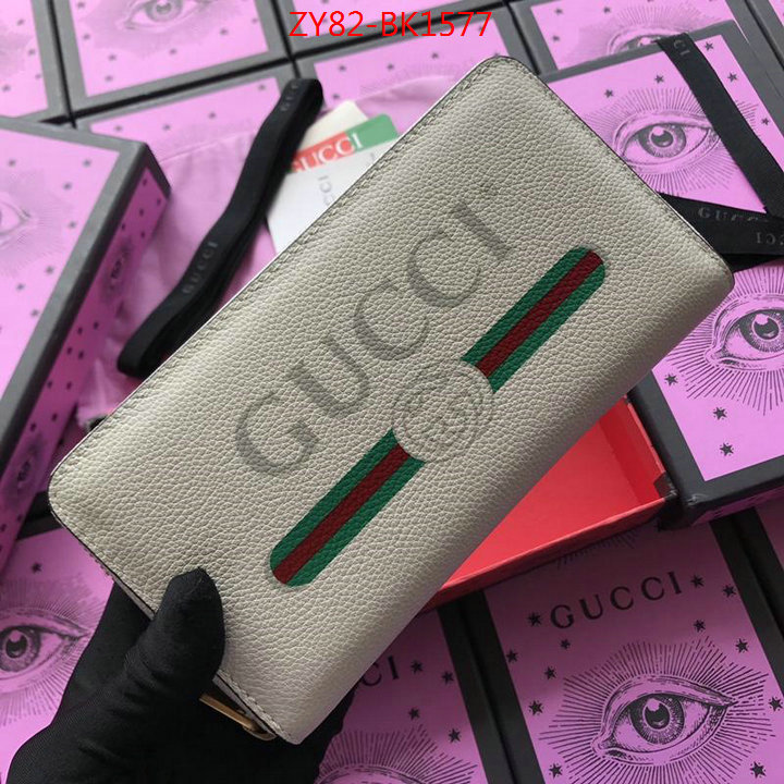 Gucci Bags(4A)-Wallet-,ID: BK1577,$:82USD