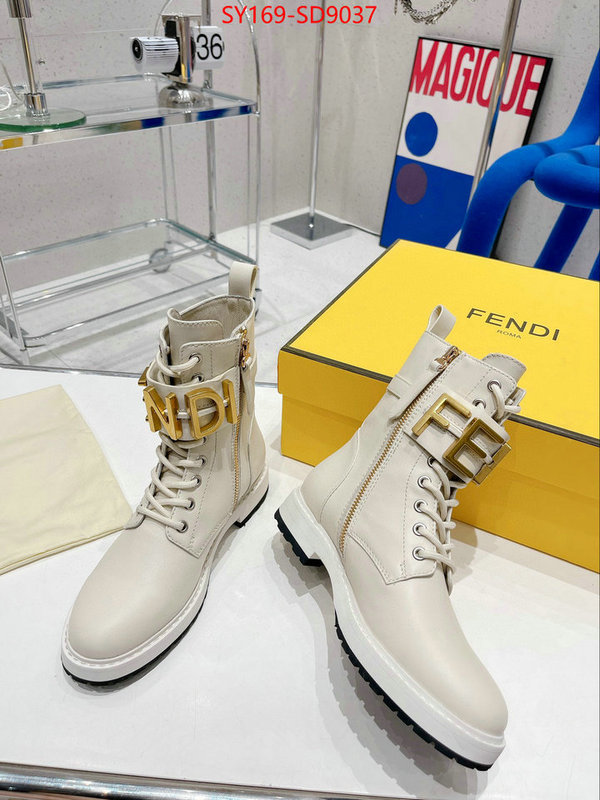 Women Shoes-Fendi,what best replica sellers , ID: SD9037,$: 169USD